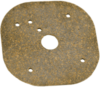 Fairchild Gasket for T7900 Exhaust/Single Body